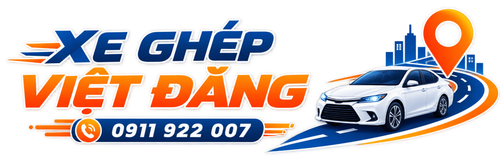 Xe Ghép Vĩnh Phúc Hà Nội – Việt Đăng | 0911 922 007